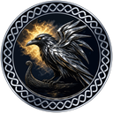 RavenKeel logo